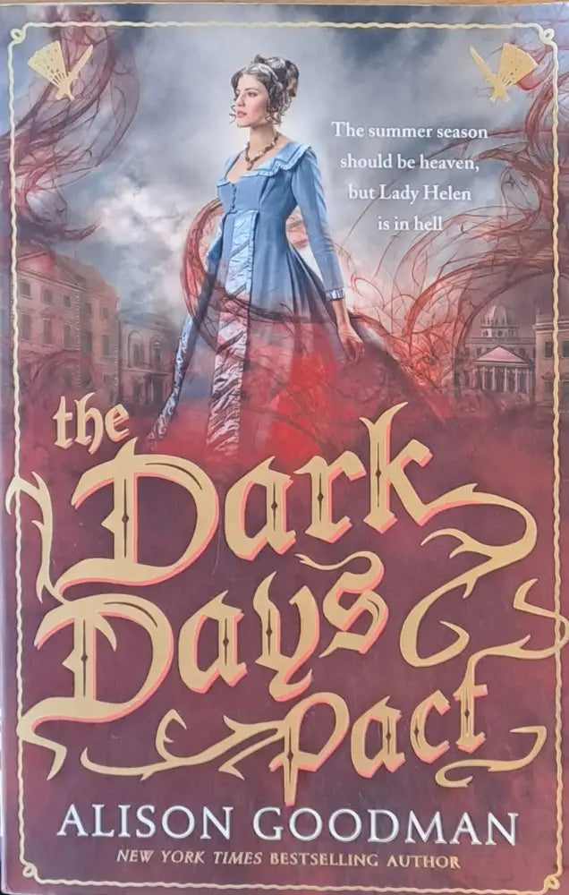The Dark Days Pact - Книги