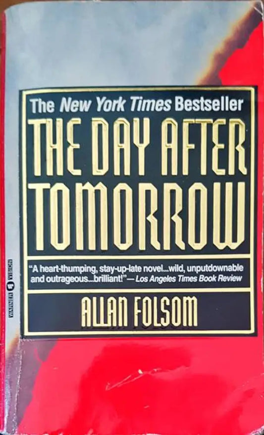 The day after tomorrow (1065) - Книга