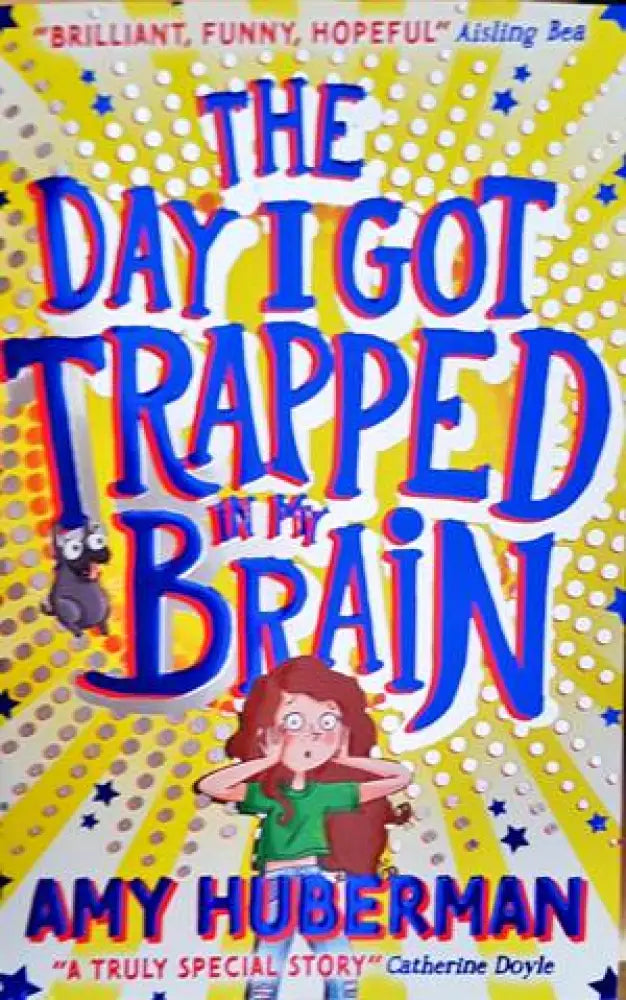 The Day I Got Trapped In My Brain - Книги