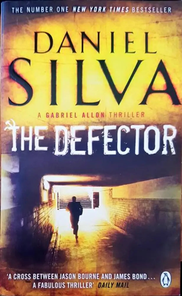 The defector - Книги