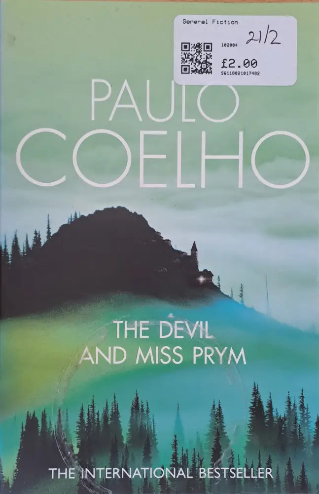 The devil and miss Prym - Книги