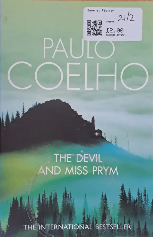 The devil and miss Prym - Книги