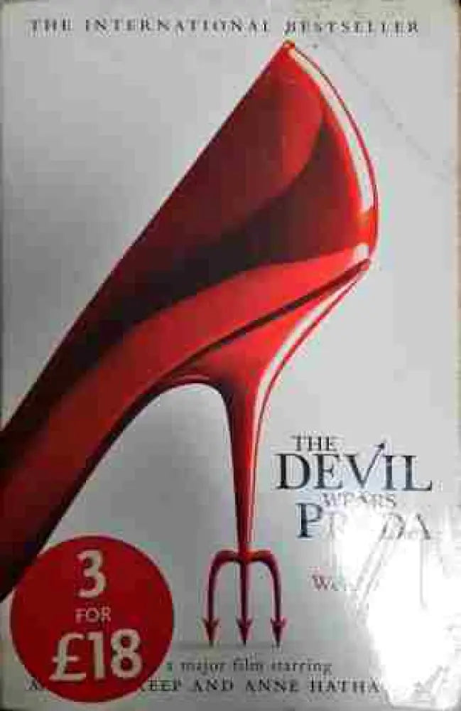 The devil wears prada - Книга