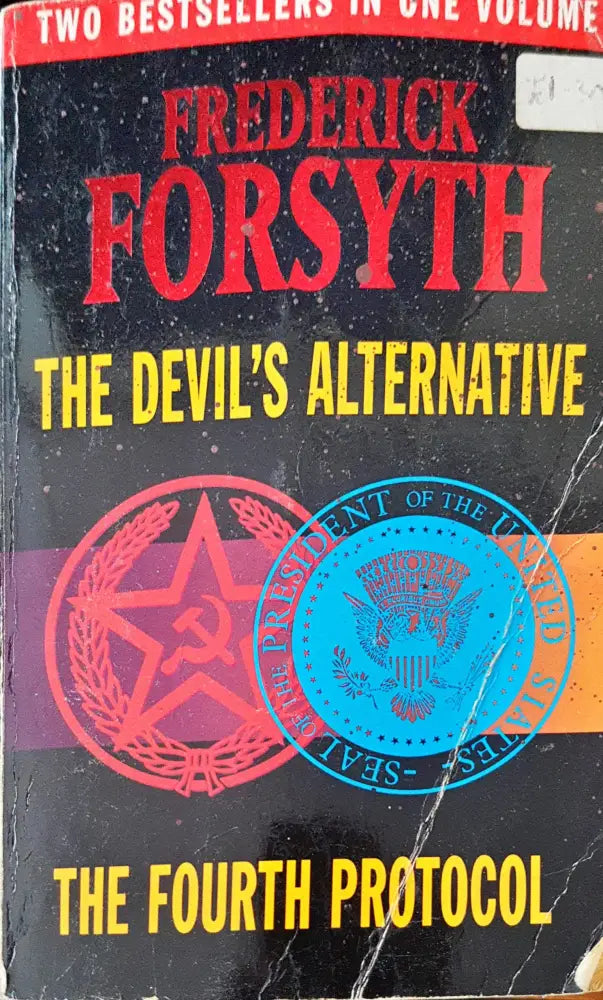The devil’s alternative - Книги