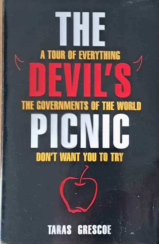 The Devil’s Picnic - Книги