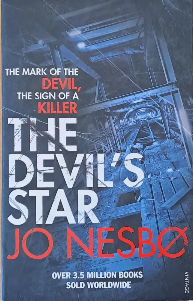 The Devil’s Star - Книги