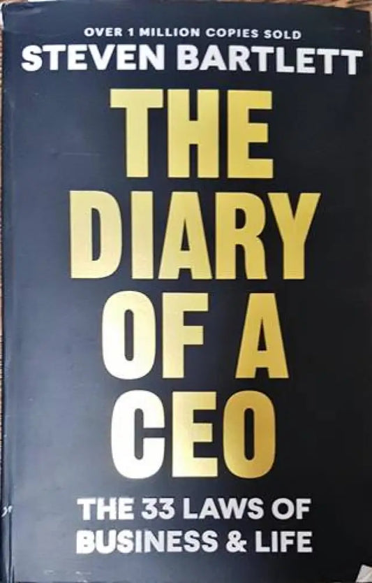 The Diary of a CEO - Книги