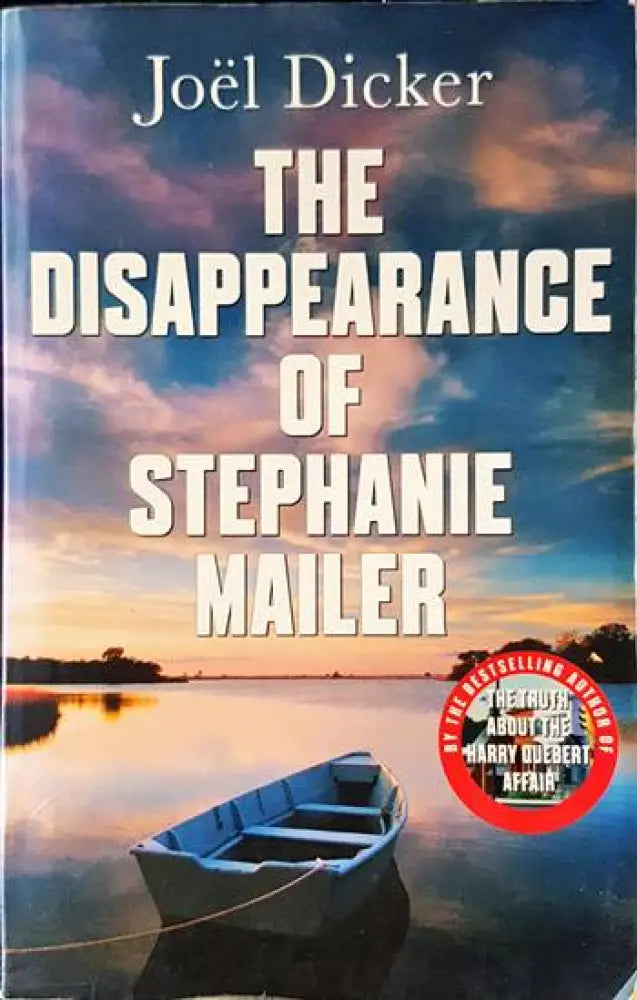 The Disappearance of Stephanie Mailer - Книги