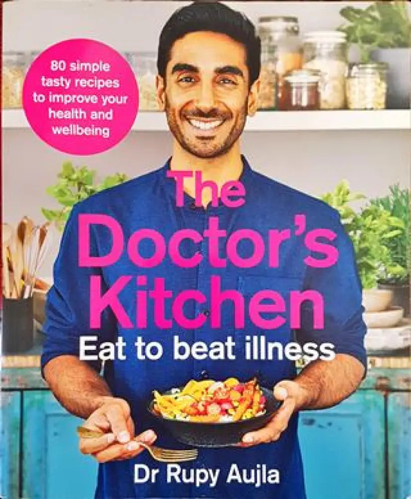 The Doctor’s Kitchen - Книга