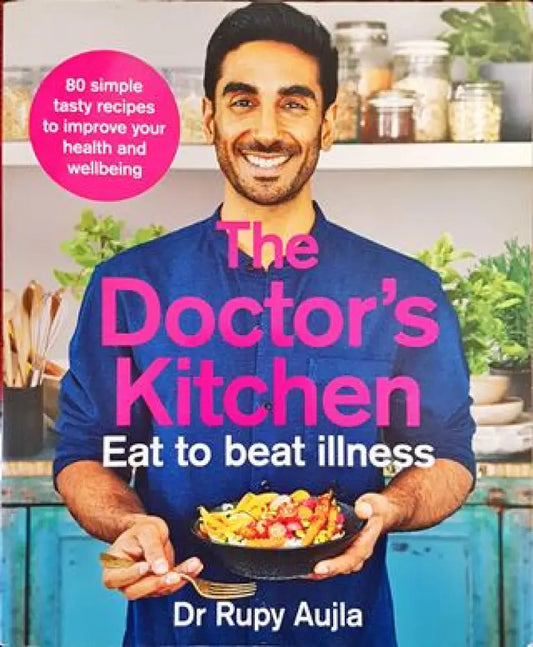 The Doctor’s Kitchen - Книга
