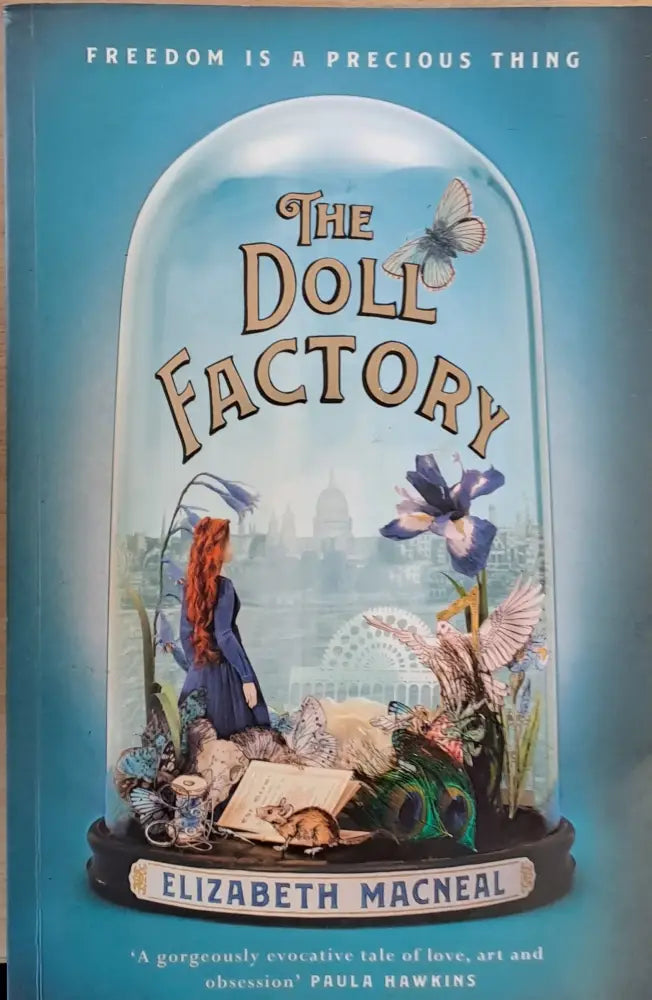 The Doll Factory - Книги