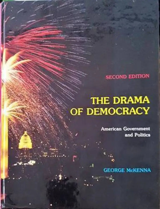 The Drama of Democracy - Книги