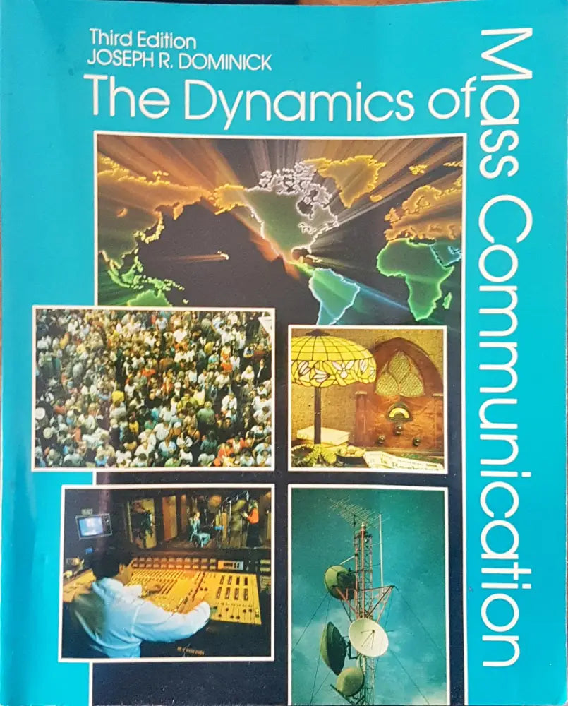 The dynamics of mass communication - Книги