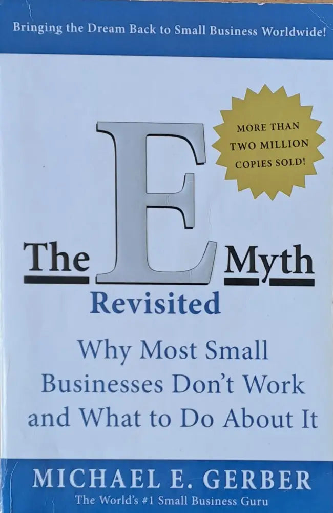 The E-Mith Revisited - Книги