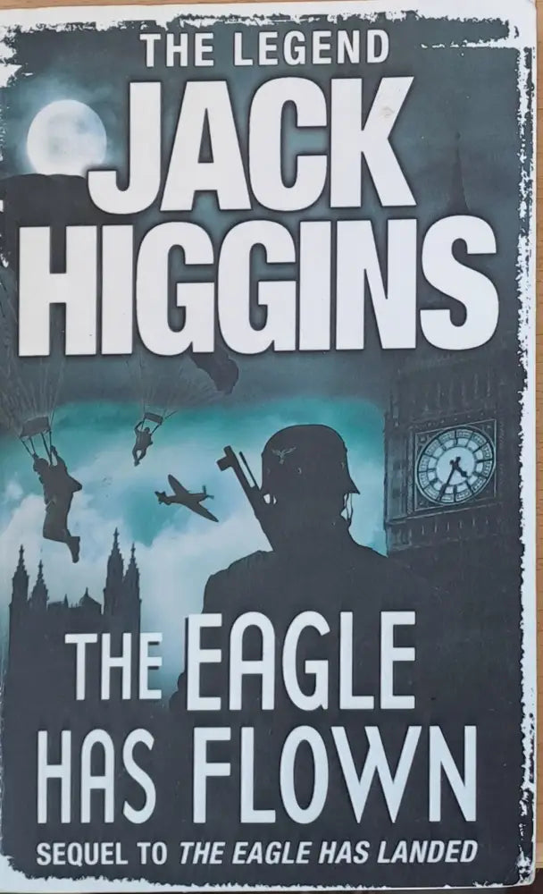 The eagle has flown - Книги