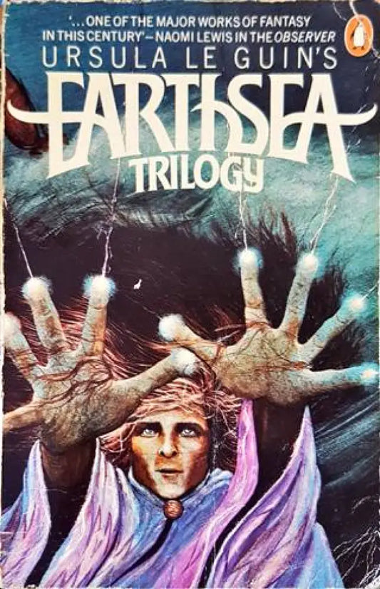 The Earthsea Trilogy - Книги
