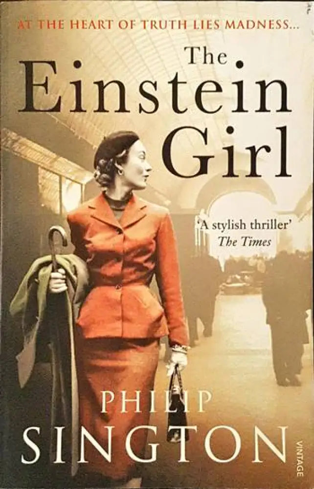 The Einstein Girl - Книги