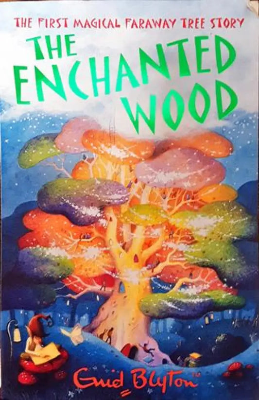 The enchanted wood - Книга