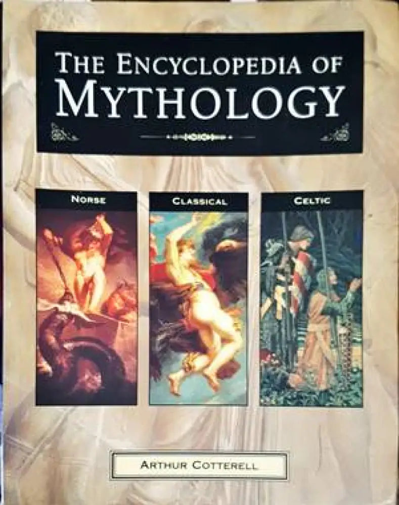 The Encyclopedia of Mythology - Книги
