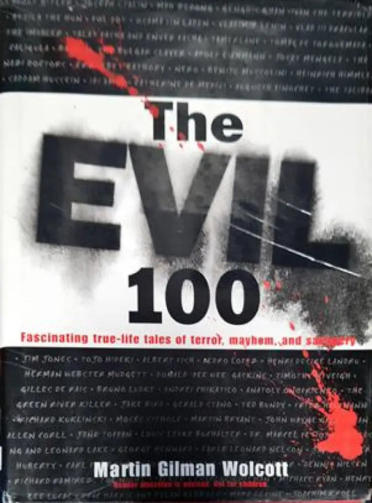 The evil 100 - Книги