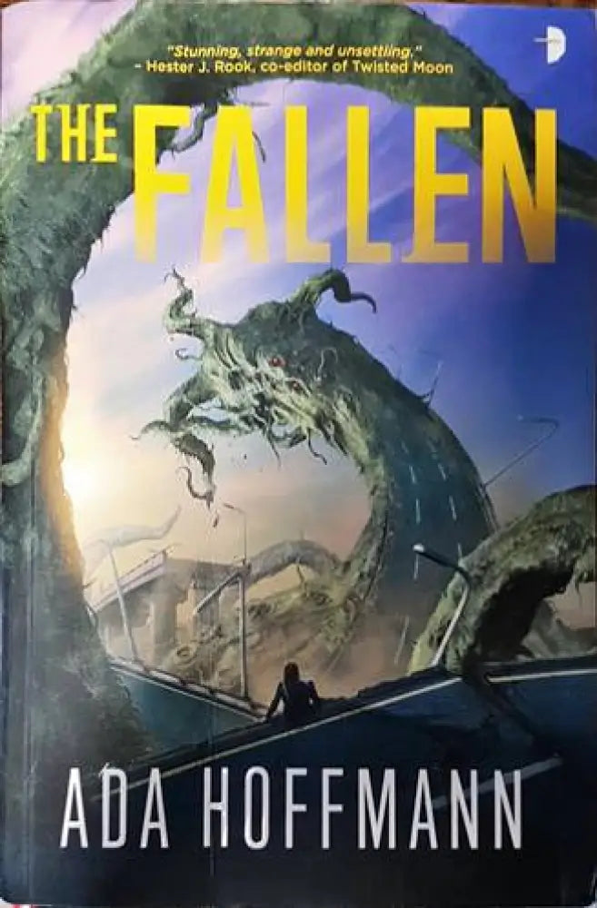 The Fallen - Книги