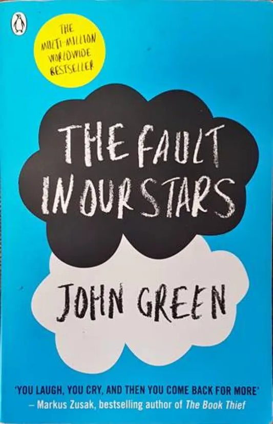 The Fault in Our Stars - Книги