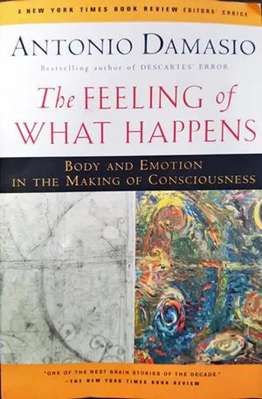 The feeling of what happens - Книги