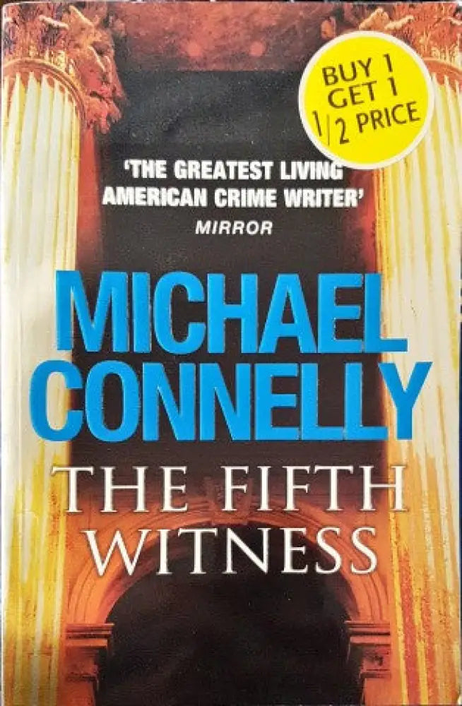 The Fifth Witness - Книги