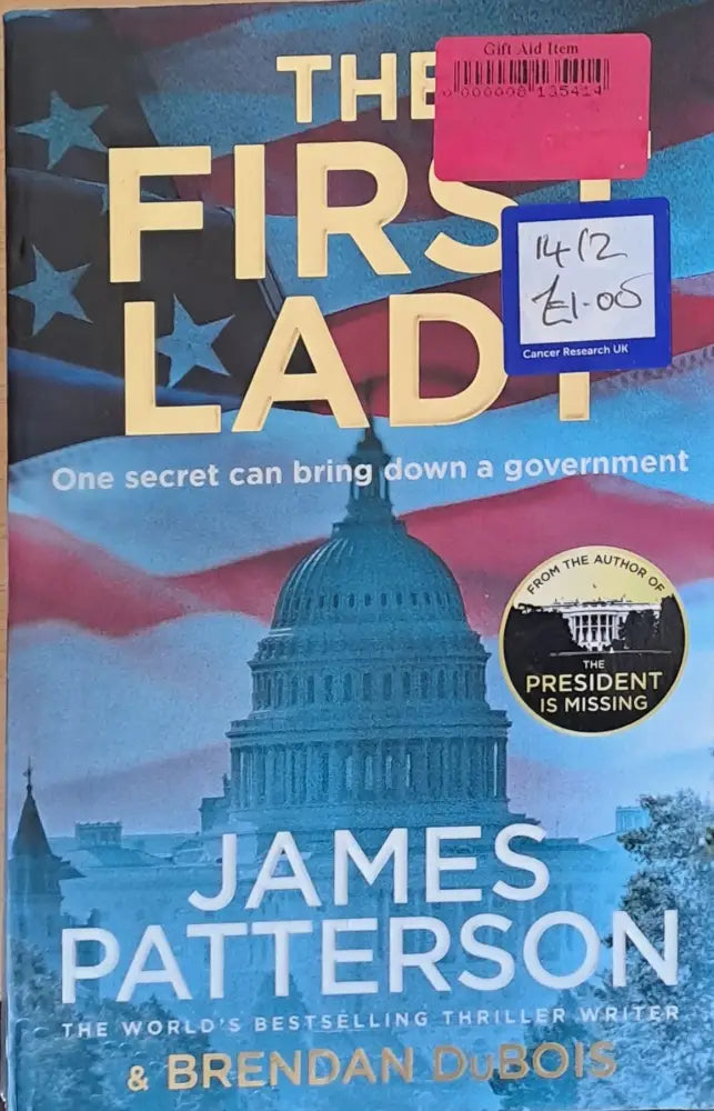 The first lady - Книги