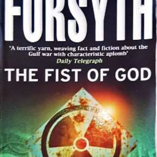 The fist of god - Книги