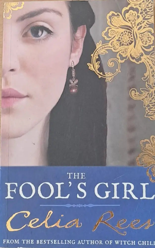 The Fool’s girl - Книги