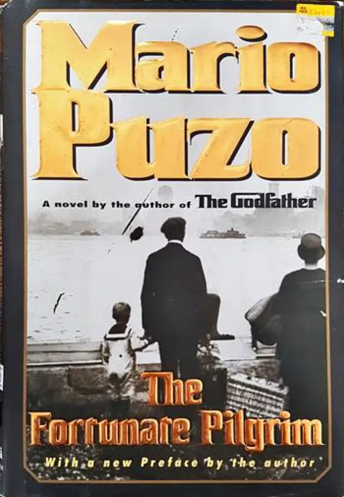 The Fortunate Pilgrim - Книги