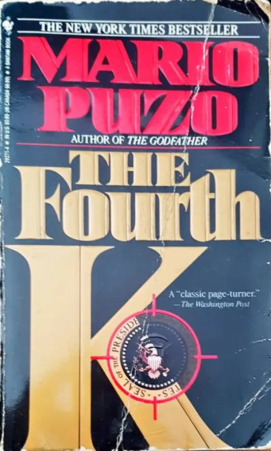The fourth K - Книги