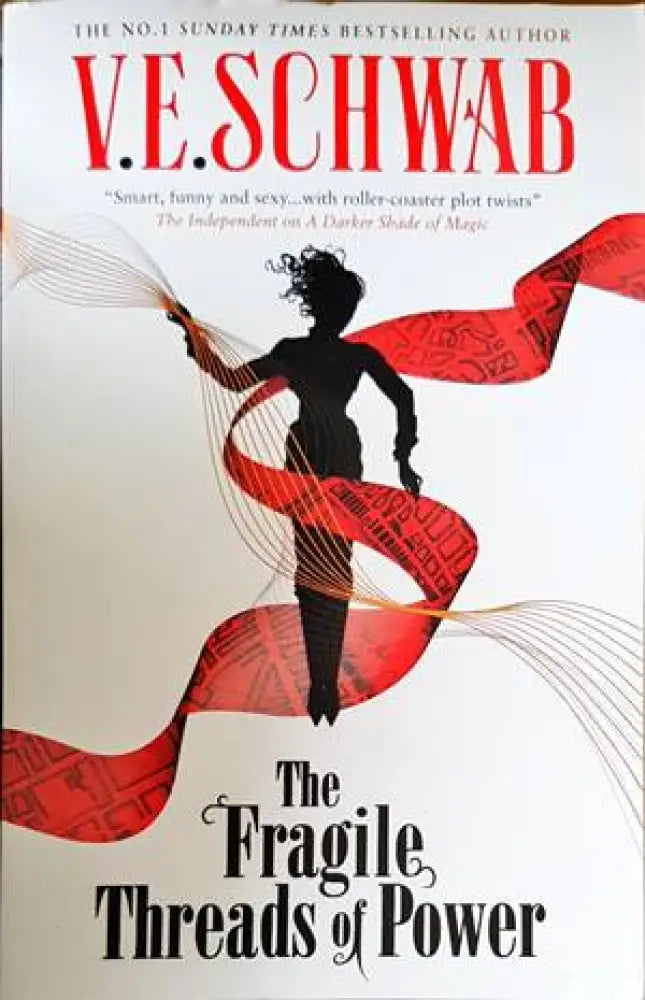 The Fragile Threads of Power - Книги
