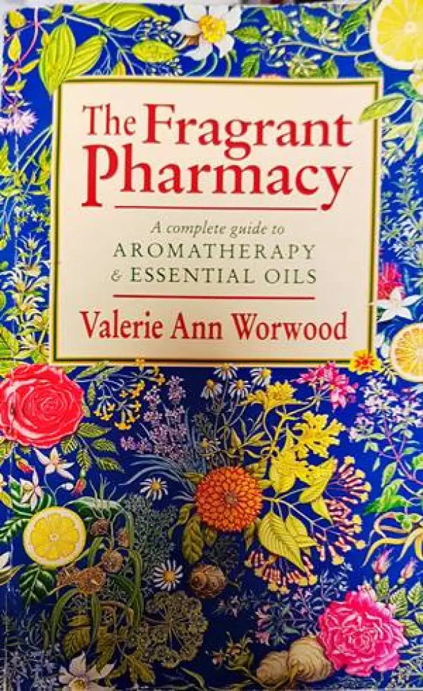 The Fragrant Pharmacy - Книги