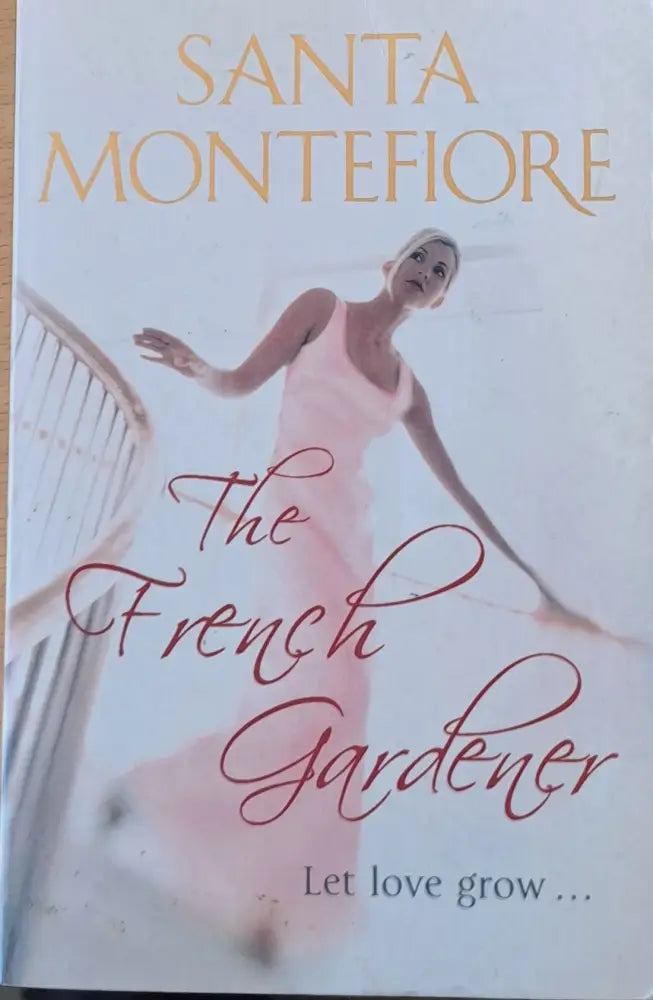 The French Gardener - Книги