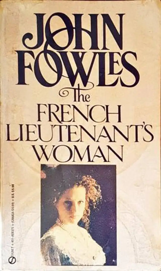 The French Lieutenant’s Woman - Книги