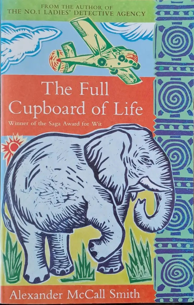 The full Cupboard of life - Книги
