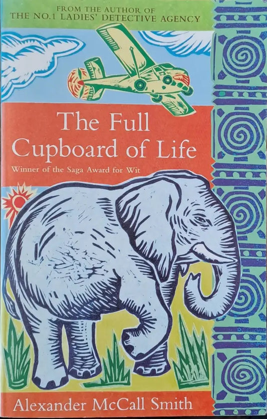 The full Cupboard of life - Книги