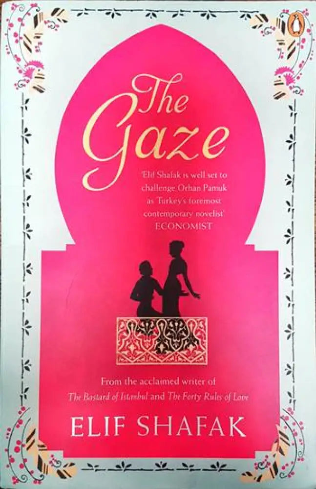 The Gaze - Книги