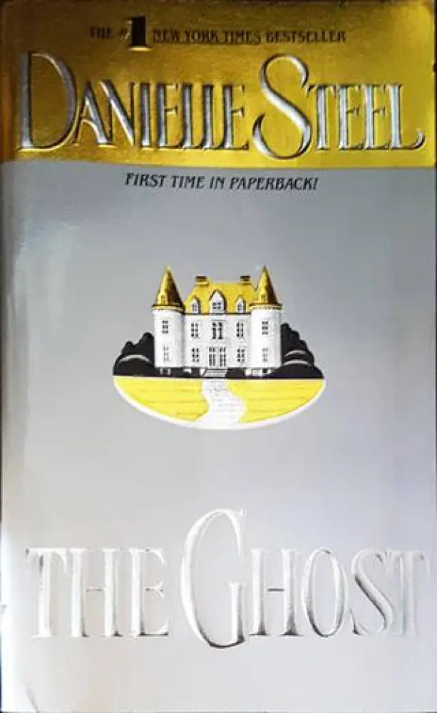 The Ghost (1314) - Книга