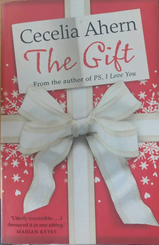 The gift - Книги