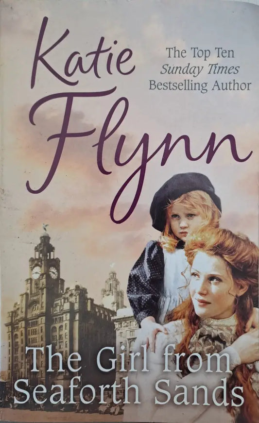 The girl from Seaforth Sands - Книги