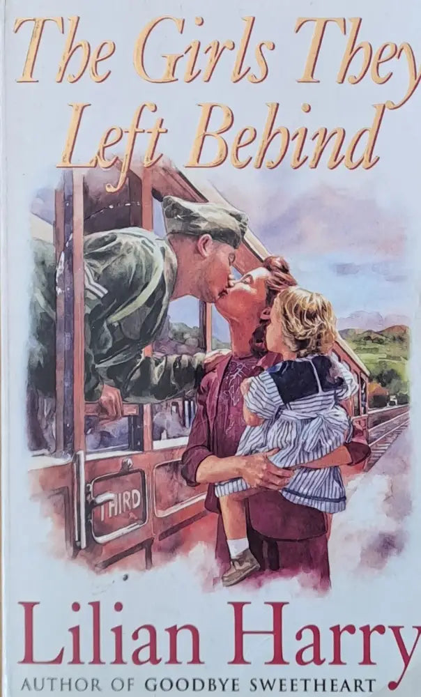 The Girls They Left Behind - Книги