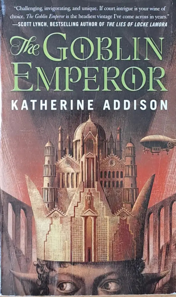 The Goblin Emperor - Книги