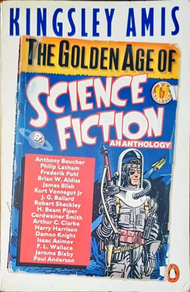 The golden age of science fiction - Книги