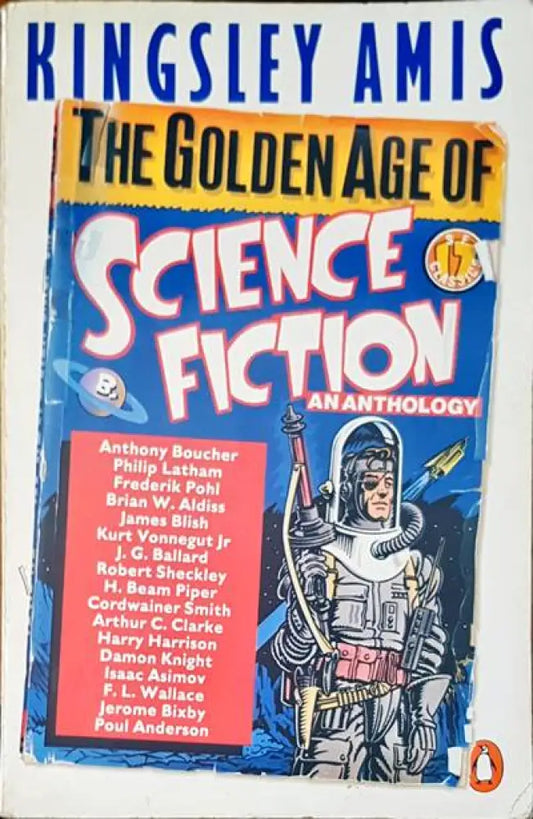 The golden age of science fiction - Книги