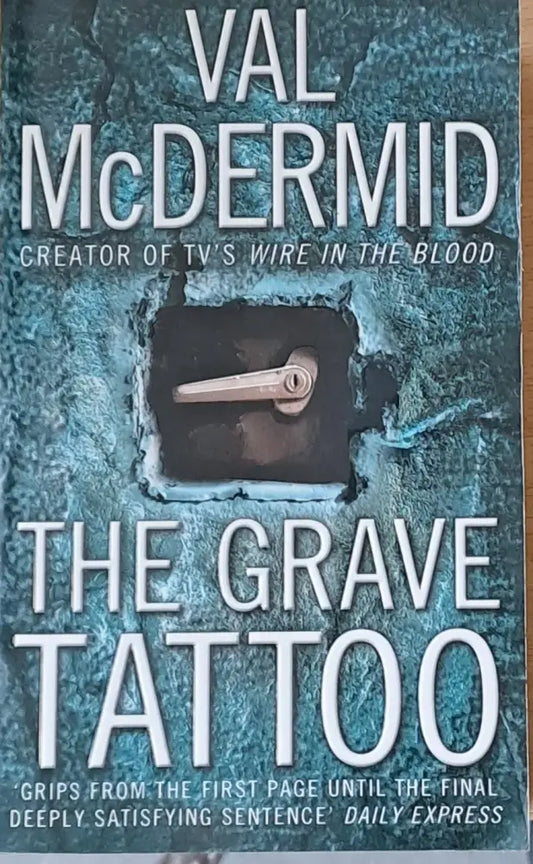The Grave Tattoo - Книги