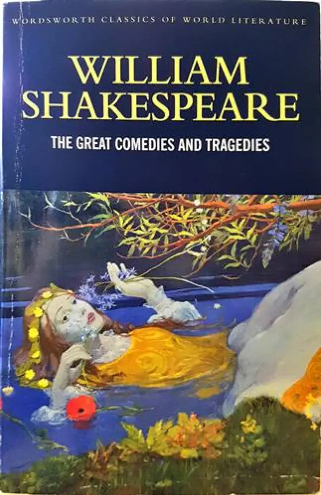 The great comedies and tragedies - Книги