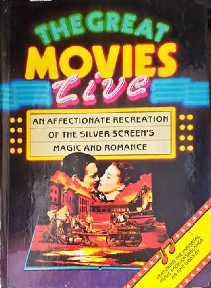 The Great Movies live - Книги